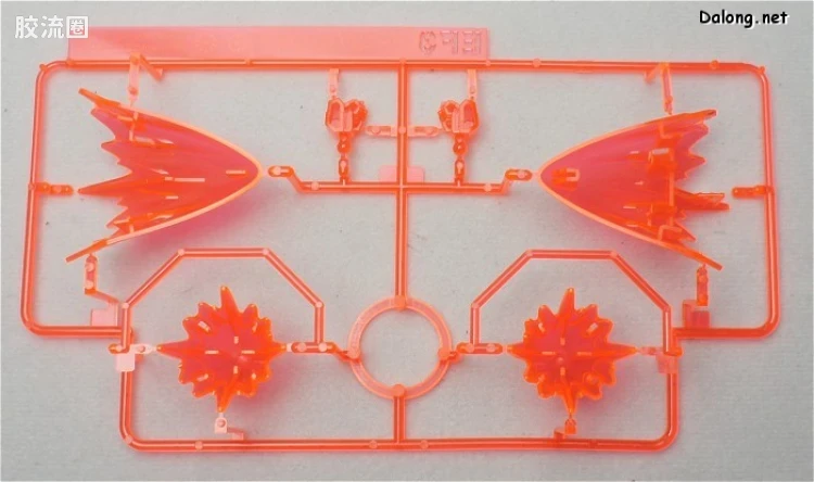 钢普拉Build 综合 SDBF 032 S×D×G 高达 - 图片